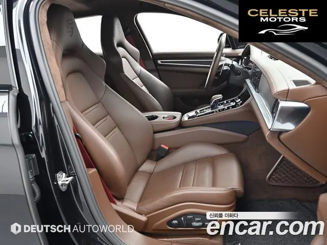 PORSCHE Panamera (971) 4.0 GTS 2022 — photo 10 sur 26