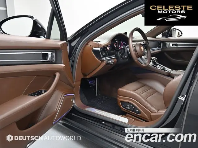 PORSCHE Panamera (971) 4.0 GTS 2022 — photo 11 sur 26