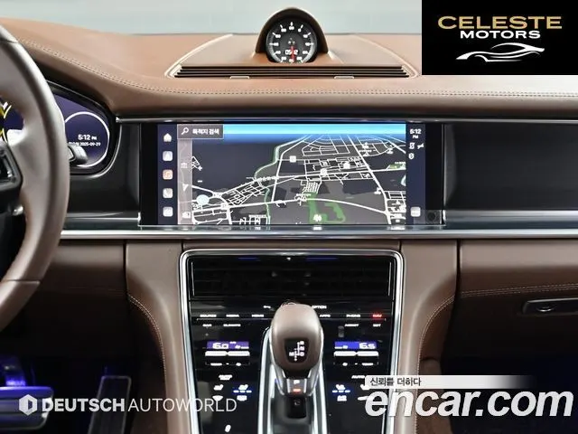PORSCHE Panamera (971) 4.0 GTS 2022 — photo 14 sur 26