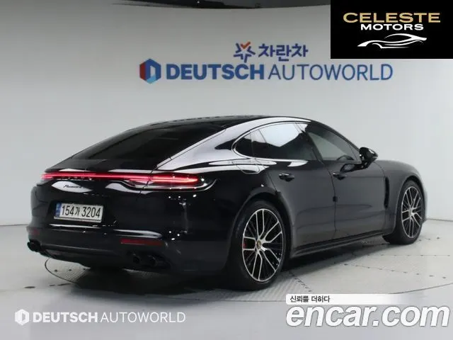 PORSCHE Panamera (971) 4.0 GTS 2022 — photo 2 sur 26
