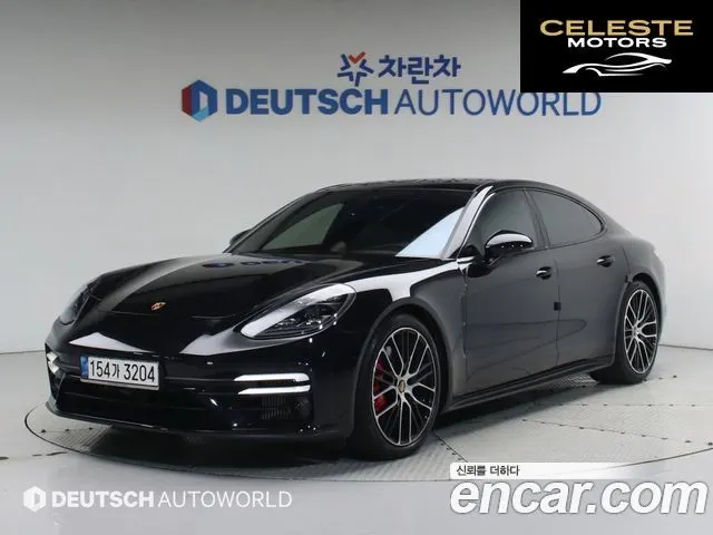PORSCHE Panamera (971) 4.0 GTS 2022 — photo 23 sur 26