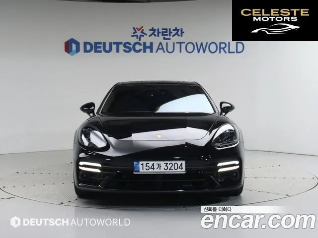 PORSCHE Panamera (971) 4.0 GTS 2022 — photo 3 sur 26