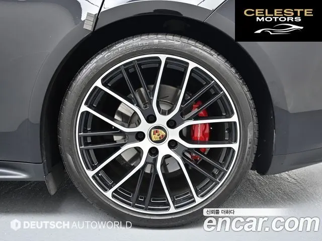 PORSCHE Panamera (971) 4.0 GTS 2022 — photo 5 sur 26