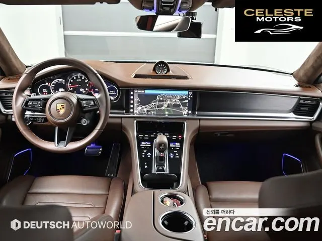 PORSCHE Panamera (971) 4.0 GTS 2022 — photo 7 sur 26