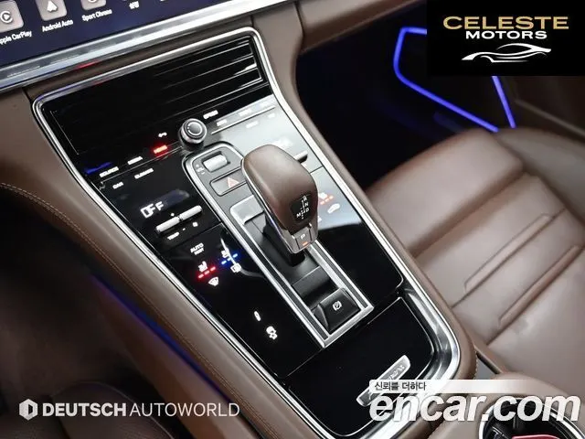 PORSCHE Panamera (971) 4.0 GTS 2022 — photo 9 sur 26