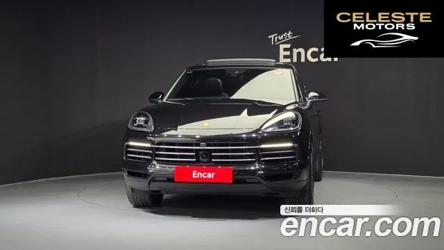 PORSCHE Cayenne (PO536) 3.0 2023 — photo 3 sur 20