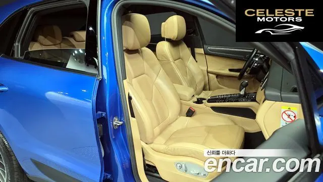 PORSCHE Macan 2.0 2018 — photo 11 sur 20