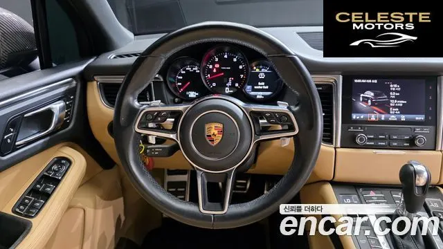 PORSCHE Macan 2.0 2018 — photo 13 sur 20