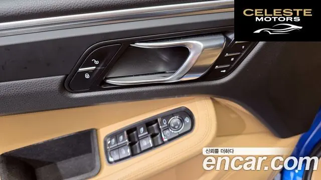 PORSCHE Macan 2.0 2018 — photo 14 sur 20