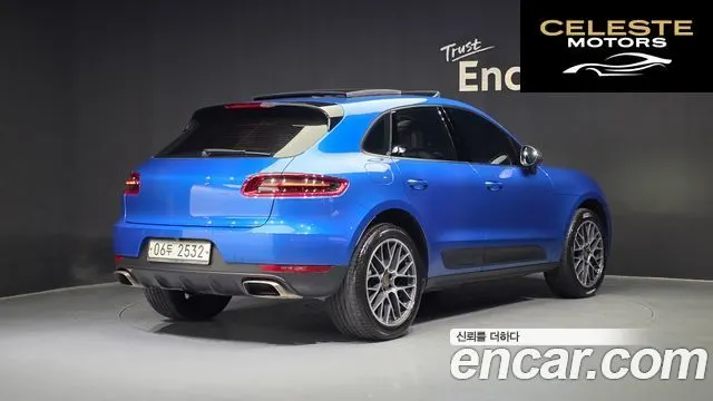 PORSCHE Macan 2.0 2018 — photo 2 sur 20