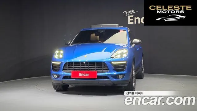 PORSCHE Macan 2.0 2018 — photo 3 sur 20