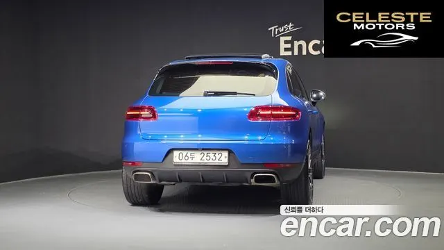 PORSCHE Macan 2.0 2018 — photo 4 sur 20
