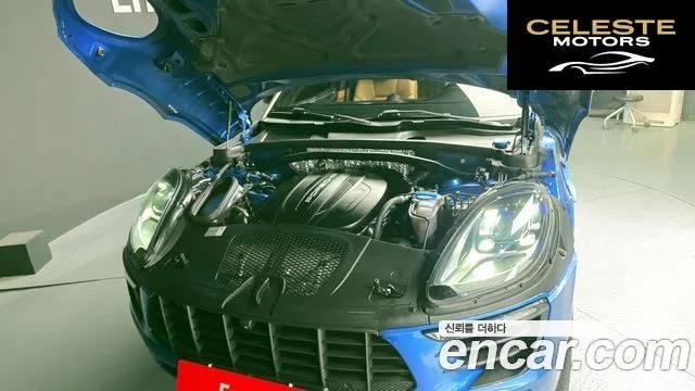 PORSCHE Macan 2.0 2018 — photo 6 sur 20