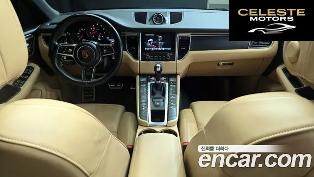 PORSCHE Macan 2.0 2018 — photo 7 sur 20