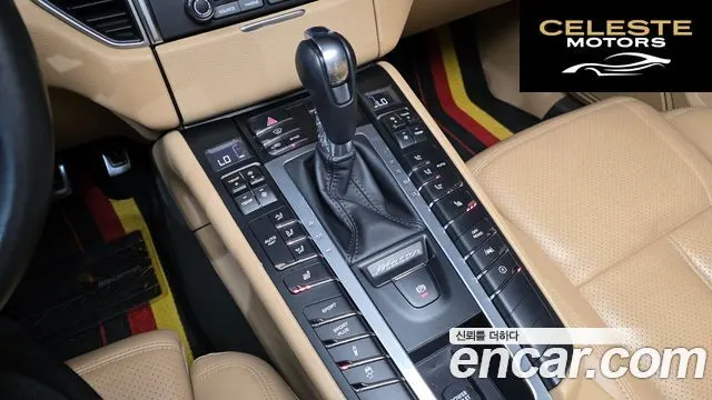 PORSCHE Macan 2.0 2018 — photo 9 sur 20