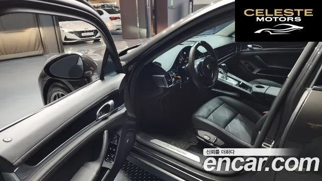 PORSCHE Panamera 3.0 2014 — photo 10 sur 20