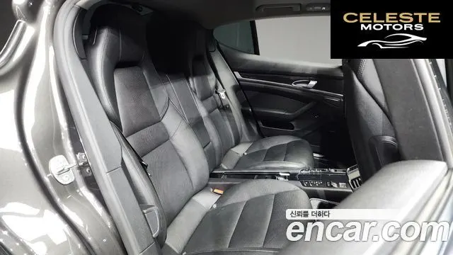 PORSCHE Panamera 3.0 2014 — photo 12 sur 20