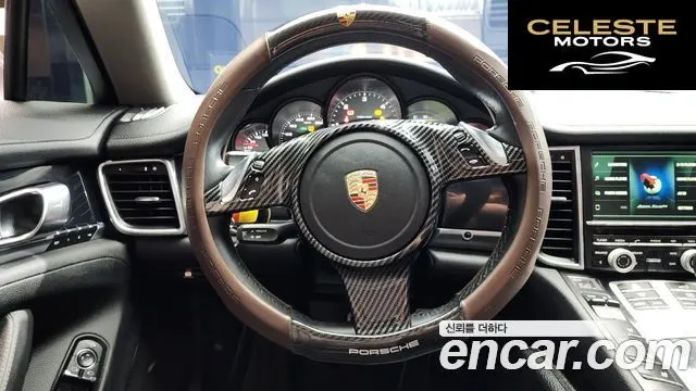 PORSCHE Panamera 3.0 2014 — photo 13 sur 20