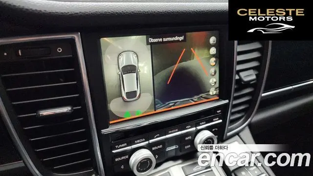PORSCHE Panamera 3.0 2014 — photo 14 sur 20