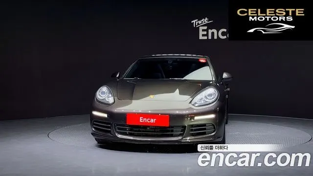 PORSCHE Panamera 3.0 2014 — photo 3 sur 20