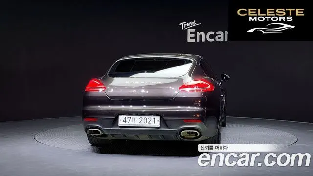 PORSCHE Panamera 3.0 2014 — photo 4 sur 20