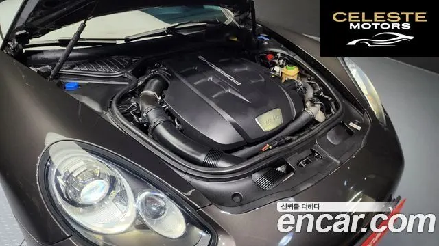 PORSCHE Panamera 3.0 2014 — photo 6 sur 20