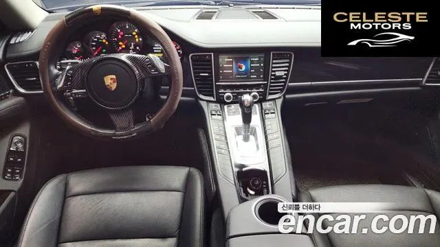 PORSCHE Panamera 3.0 2014 — photo 7 sur 20