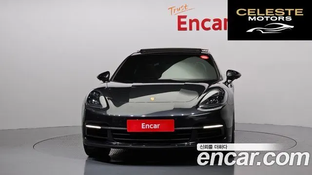 PORSCHE Panamera (971) 2.9 4S 2018 — photo 3 sur 26