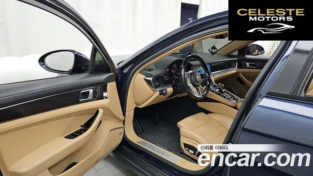 PORSCHE Panamera (971) 3.0 AWD 2018 — photo 10 sur 20