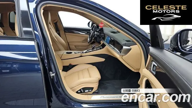 PORSCHE Panamera (971) 3.0 AWD 2018 — photo 11 sur 20