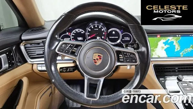 PORSCHE Panamera (971) 3.0 AWD 2018 — photo 13 sur 20