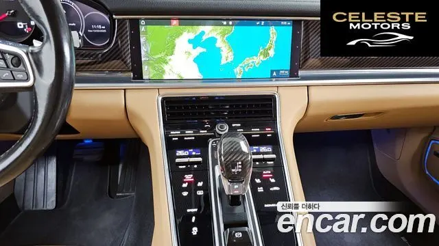 PORSCHE Panamera (971) 3.0 AWD 2018 — photo 14 sur 20