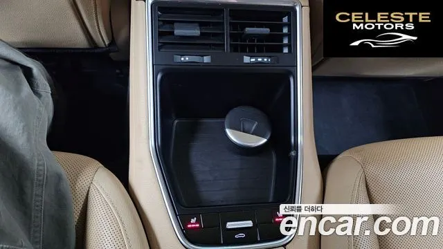 PORSCHE Panamera (971) 3.0 AWD 2018 — photo 19 sur 20