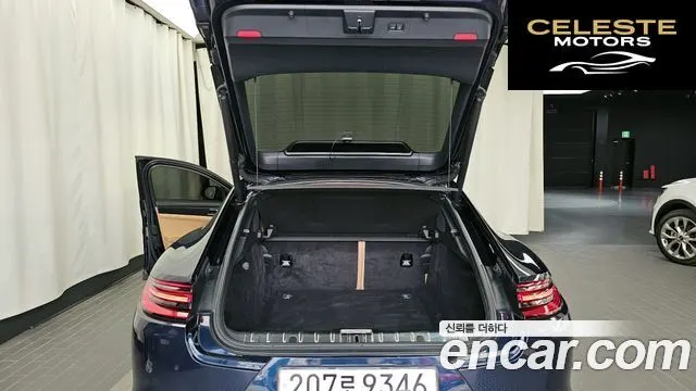 PORSCHE Panamera (971) 3.0 AWD 2018 — photo 20 sur 20