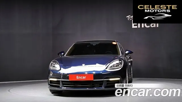 PORSCHE Panamera (971) 3.0 AWD 2018 — photo 3 sur 20