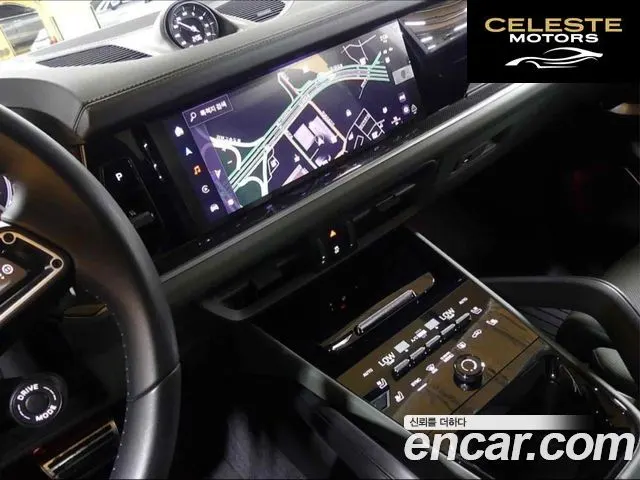 PORSCHE Cayenne (PO536) 3.0 Coupé 2024 — photo 12 sur 20