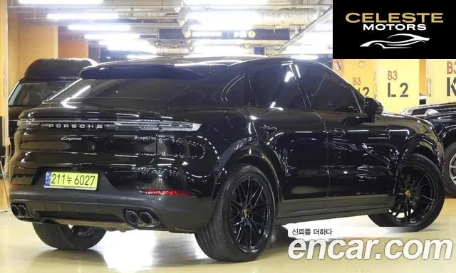 PORSCHE Cayenne (PO536) 3.0 Coupé 2024 — photo 3 sur 20