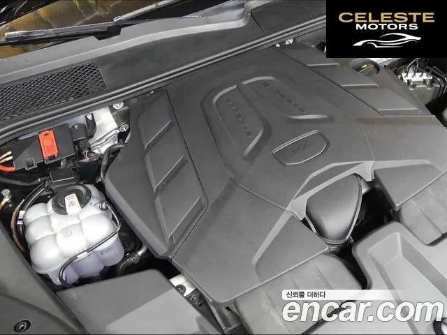 PORSCHE Cayenne (PO536) 3.0 Coupé 2024 — photo 5 sur 20