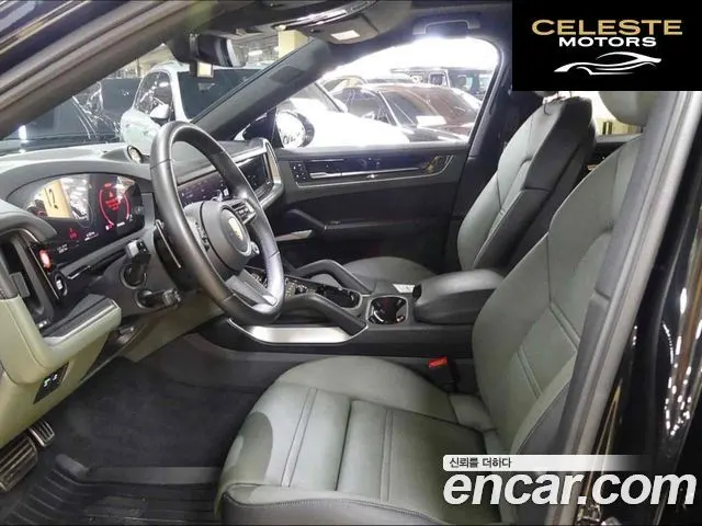 PORSCHE Cayenne (PO536) 3.0 Coupé 2024 — photo 8 sur 20