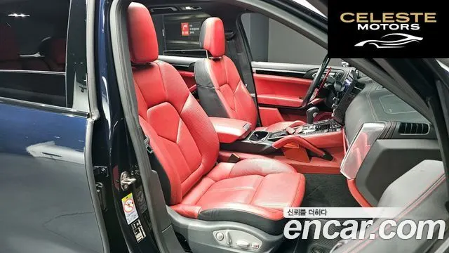 PORSCHE Cayenne 3.0 2016 — photo 10 sur 20