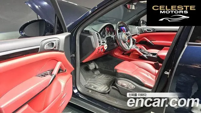 PORSCHE Cayenne 3.0 2016 — photo 11 sur 20