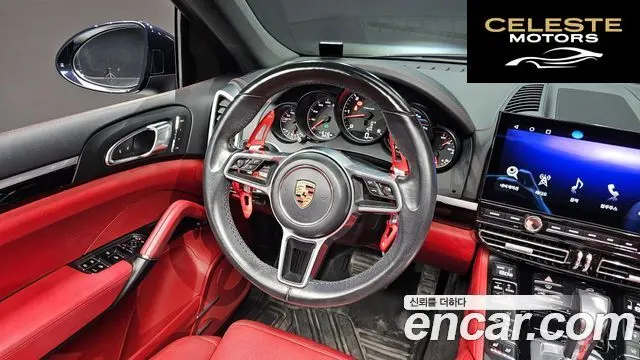 PORSCHE Cayenne 3.0 2016 — photo 13 sur 20