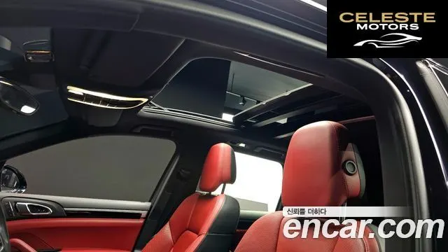 PORSCHE Cayenne 3.0 2016 — photo 19 sur 20