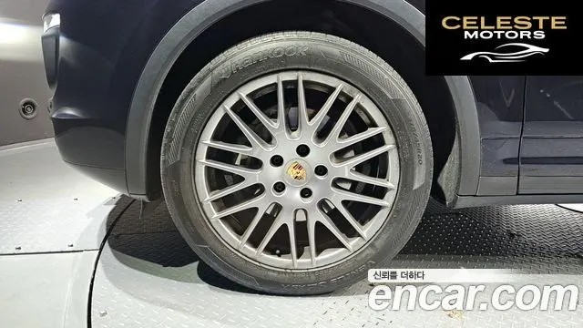 PORSCHE Cayenne 3.0 2016 — photo 5 sur 20