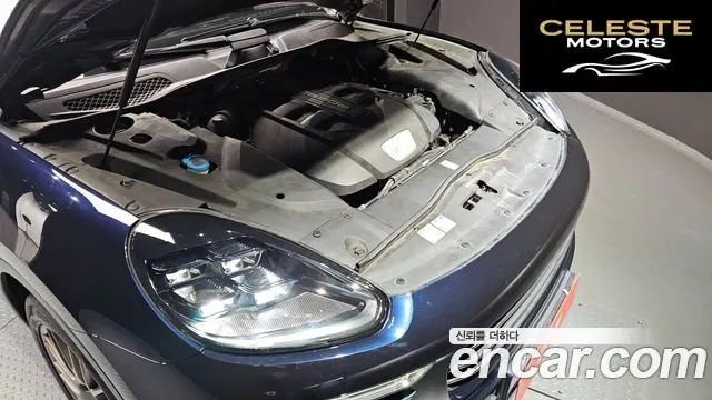 PORSCHE Cayenne 3.0 2016 — photo 6 sur 20