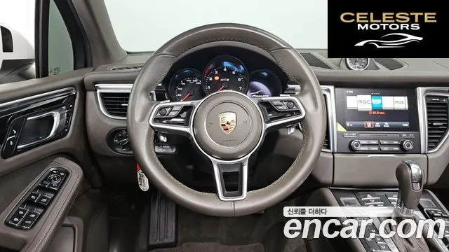 PORSCHE Macan 3.0 GTS 2018 — photo 13 sur 26
