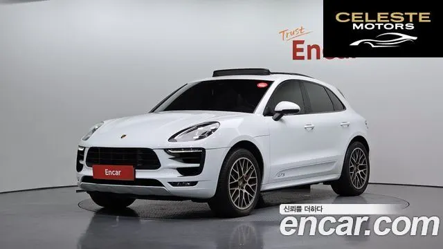 PORSCHE Macan 3.0 GTS 2018 — photo 26 sur 26