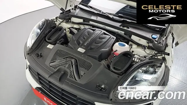 PORSCHE Macan 3.0 GTS 2018 — photo 6 sur 26