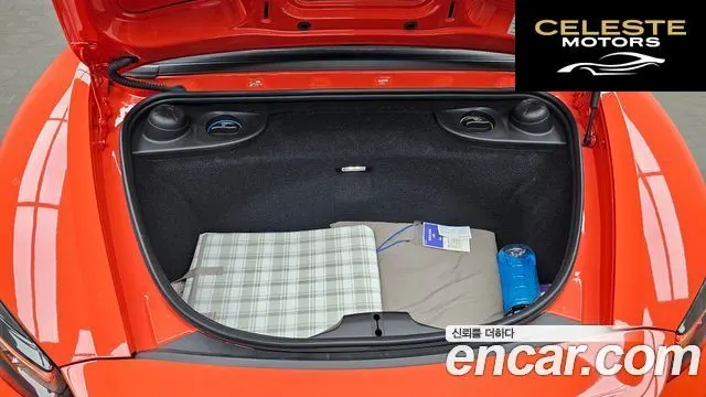 PORSCHE 718 Boxster 4.0 GTS 2021 — photo 20 sur 20