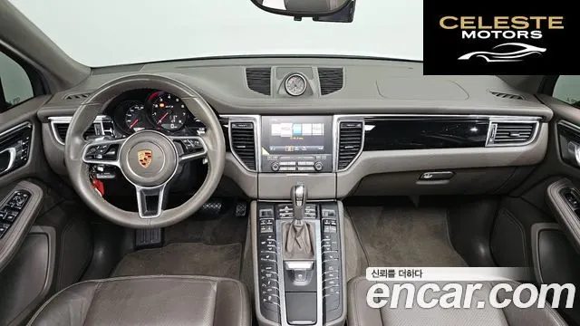 PORSCHE Macan 3.0 GTS 2018 — photo 24 sur 26